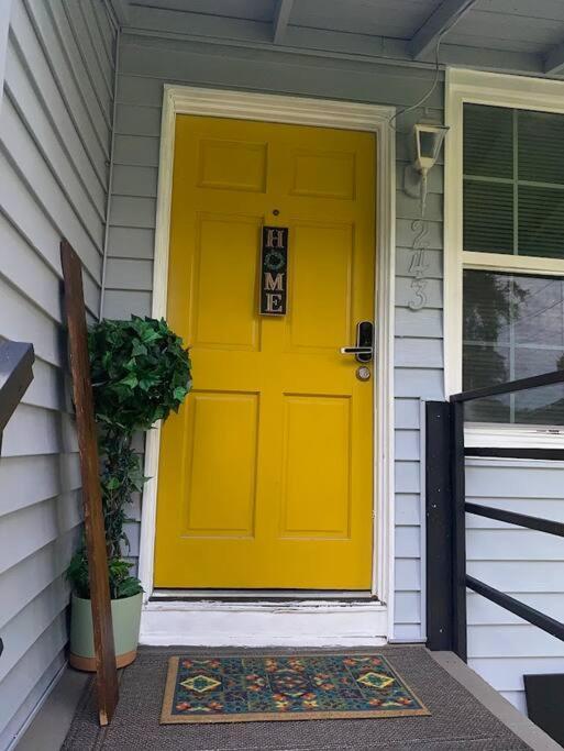 Cozy Home, King Bed, 3 Bedrooms,Close To Downtown Beaches Towncenter Jacksonville Zewnętrze zdjęcie