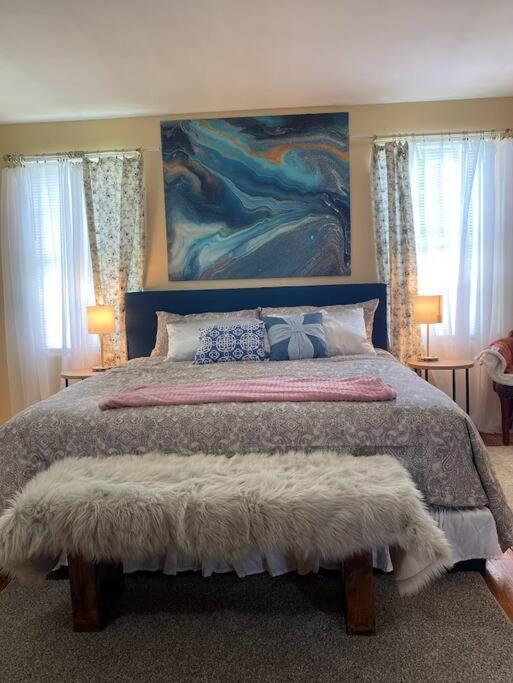 Cozy Home, King Bed, 3 Bedrooms,Close To Downtown Beaches Towncenter Jacksonville Zewnętrze zdjęcie