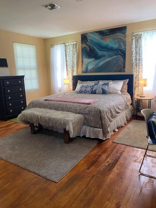 Cozy Home, King Bed, 3 Bedrooms,Close To Downtown Beaches Towncenter Jacksonville Zewnętrze zdjęcie