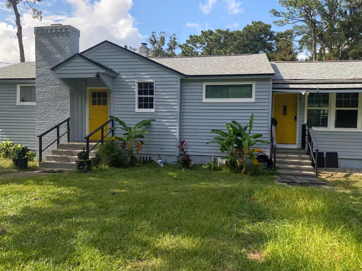Cozy Home, King Bed, 3 Bedrooms,Close To Downtown Beaches Towncenter Jacksonville Zewnętrze zdjęcie