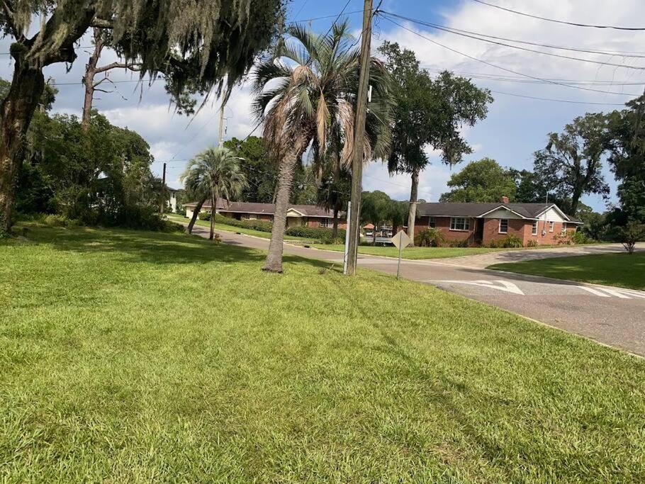 Cozy Home, King Bed, 3 Bedrooms,Close To Downtown Beaches Towncenter Jacksonville Zewnętrze zdjęcie